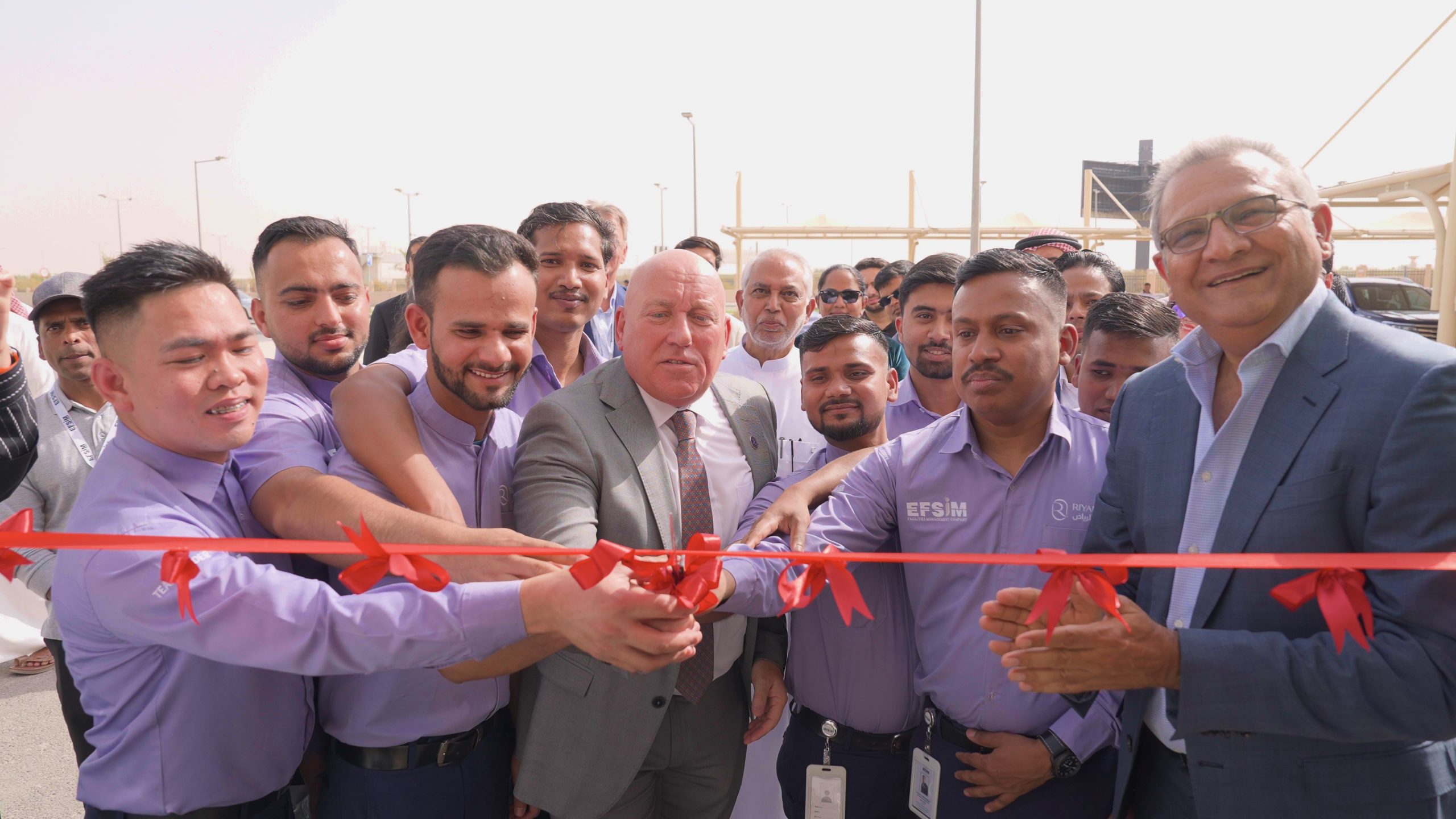 EFSIM Launches “Learning on Wheels” – A New Roadmap for Redefining Training in Facilities Management (FM), Taking Training to the Workforce Across Saudi Arabia