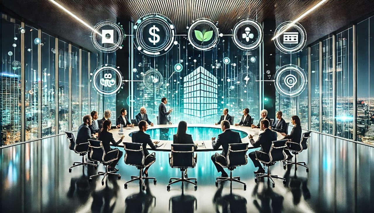 FM Role at the Strategic Leadership Level
