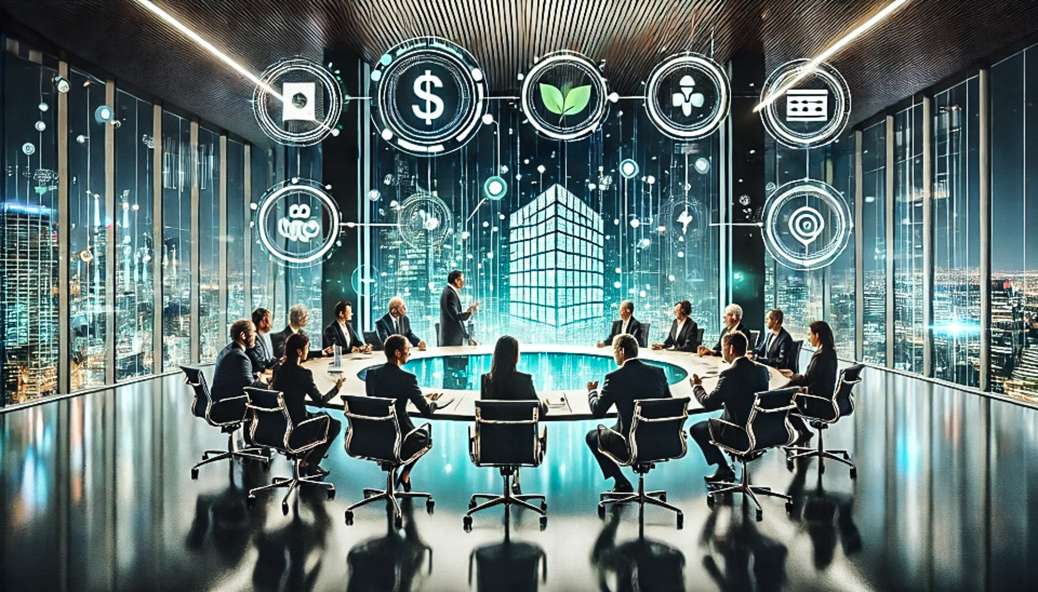 FM Role at the Strategic Leadership Level