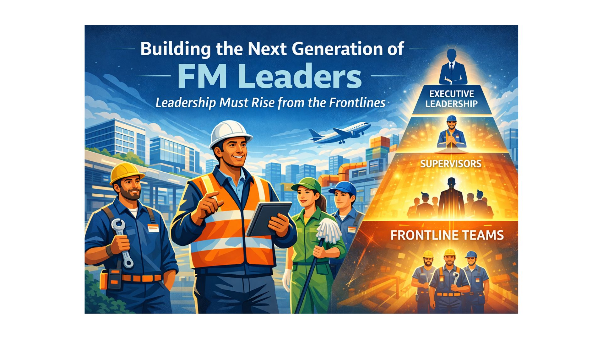 Building the Next Generation of FM Leaders