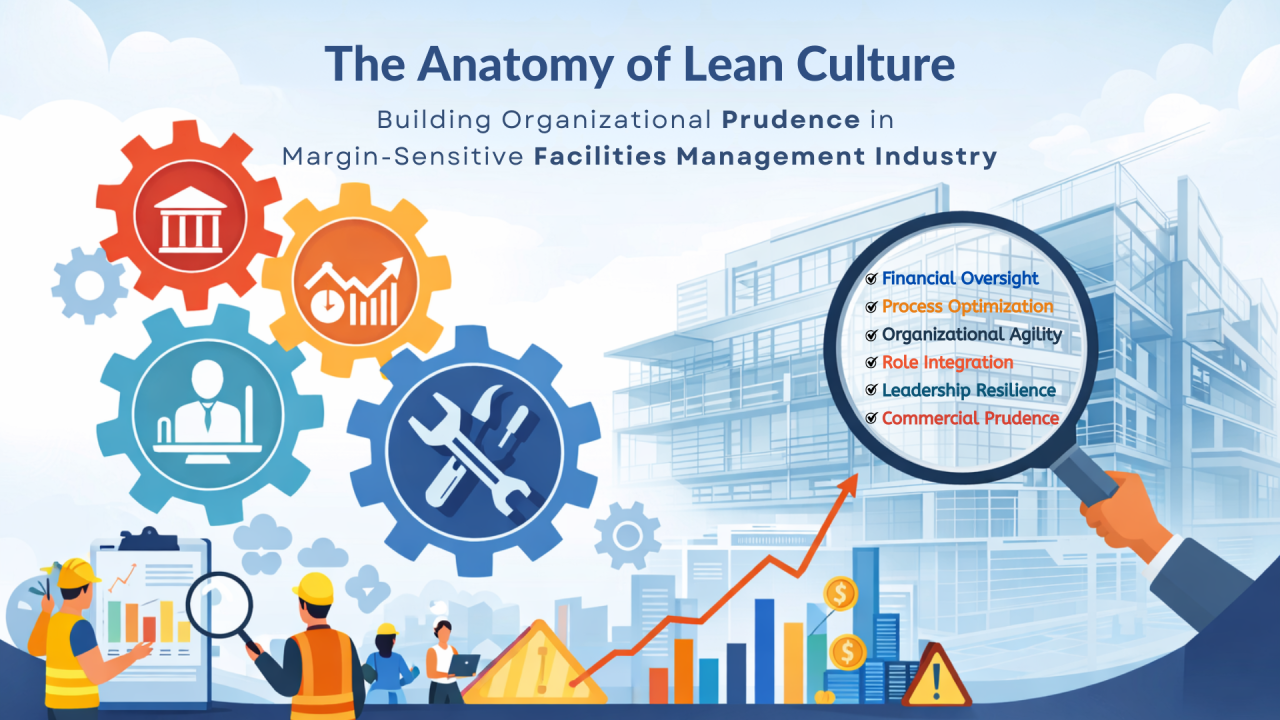 The Anatomy of Lean Culture